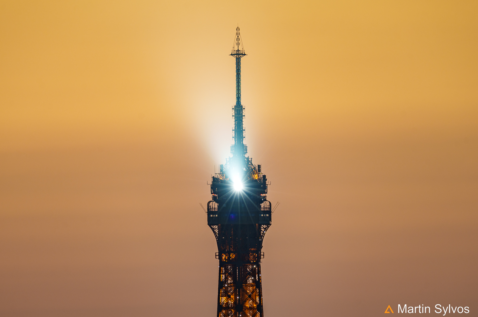 Paris | Tour Eiffel depuis la tour Montparnasse | Photo 2